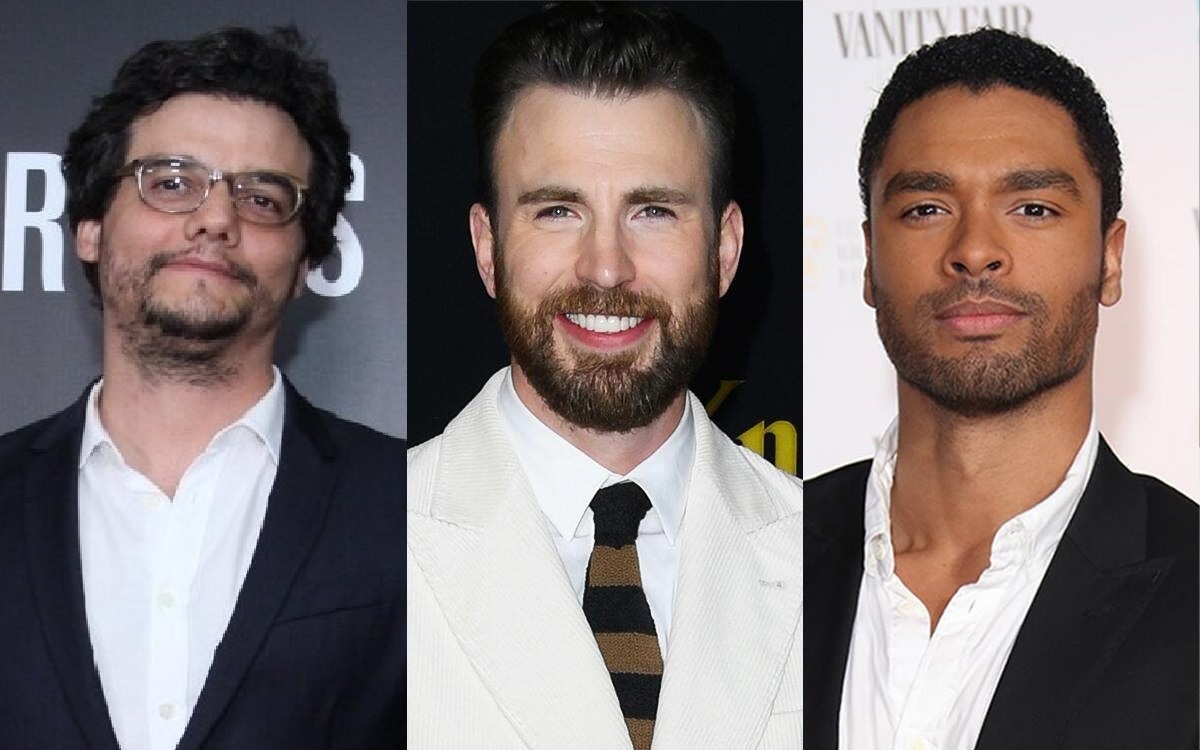 Bridgerton Wagner Moura, Chris Evans e ator de 'Bridgerton' são confirmados em filme da Netflix