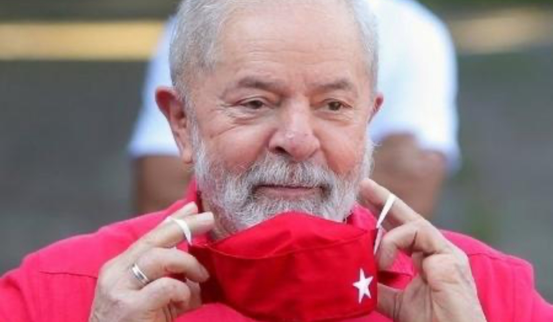 POLÍTICA: Juíza rejeita denúncia contra Lula no caso do sítio de Atibaia. Ela ainda extinguiu punição a Lula em razão de prescrição de pena (Foto: Divulgação)