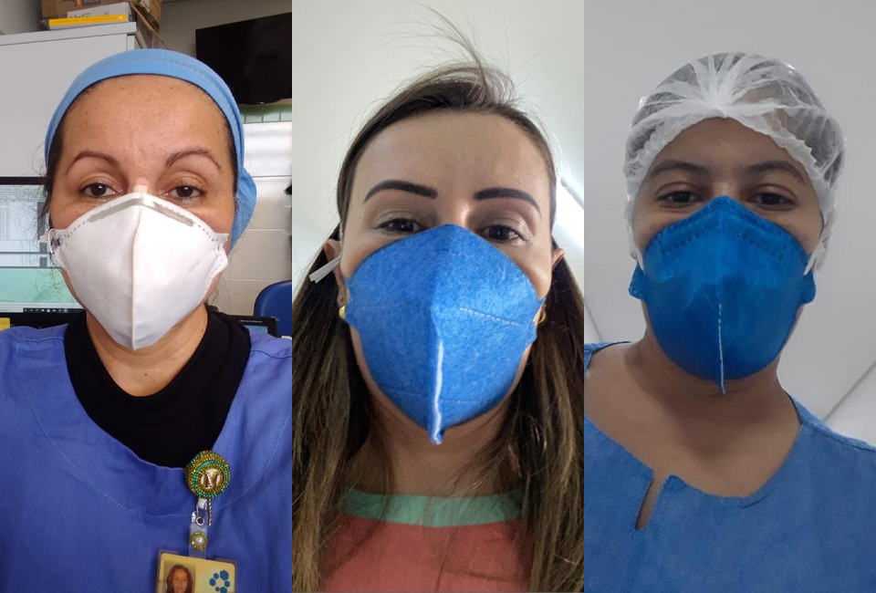 A tripla jornada enfrentada pelas mulheres da Saúde em um ano de pandemia