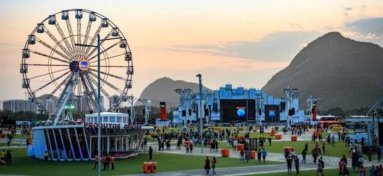 Rock in Rio é adiado para setembro de 2022