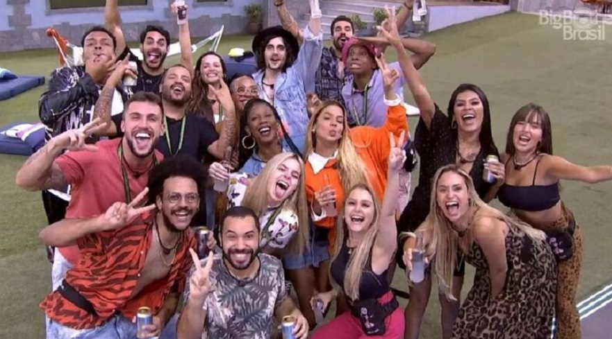 BBB 21: Globo faz eleição dos melhores momentos