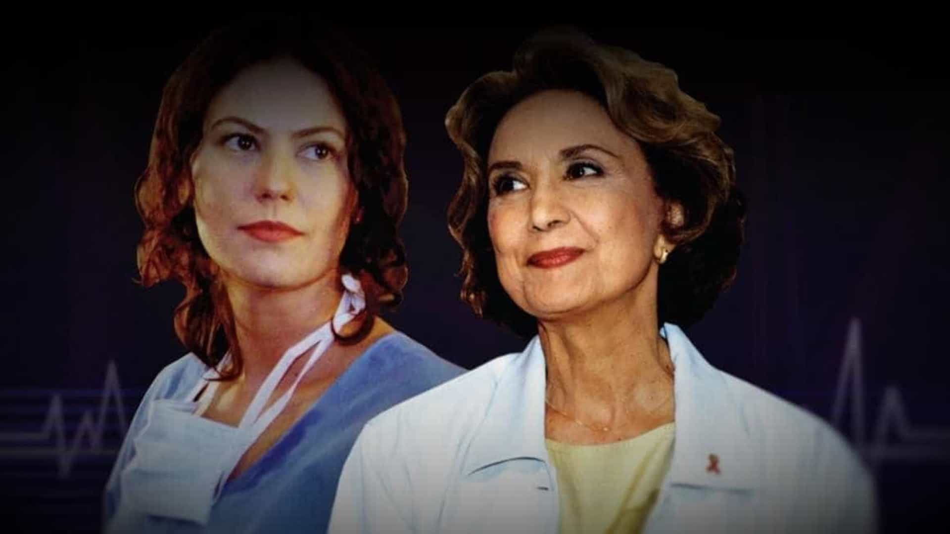 Mulher, série médica brasileira com Patrícia Pillar e Eva Wilma, ganhará reexibição no canal Viva