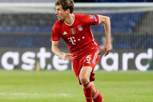 Thomas Muller, jogador do Bayern de Munique (Foto: Instagram)