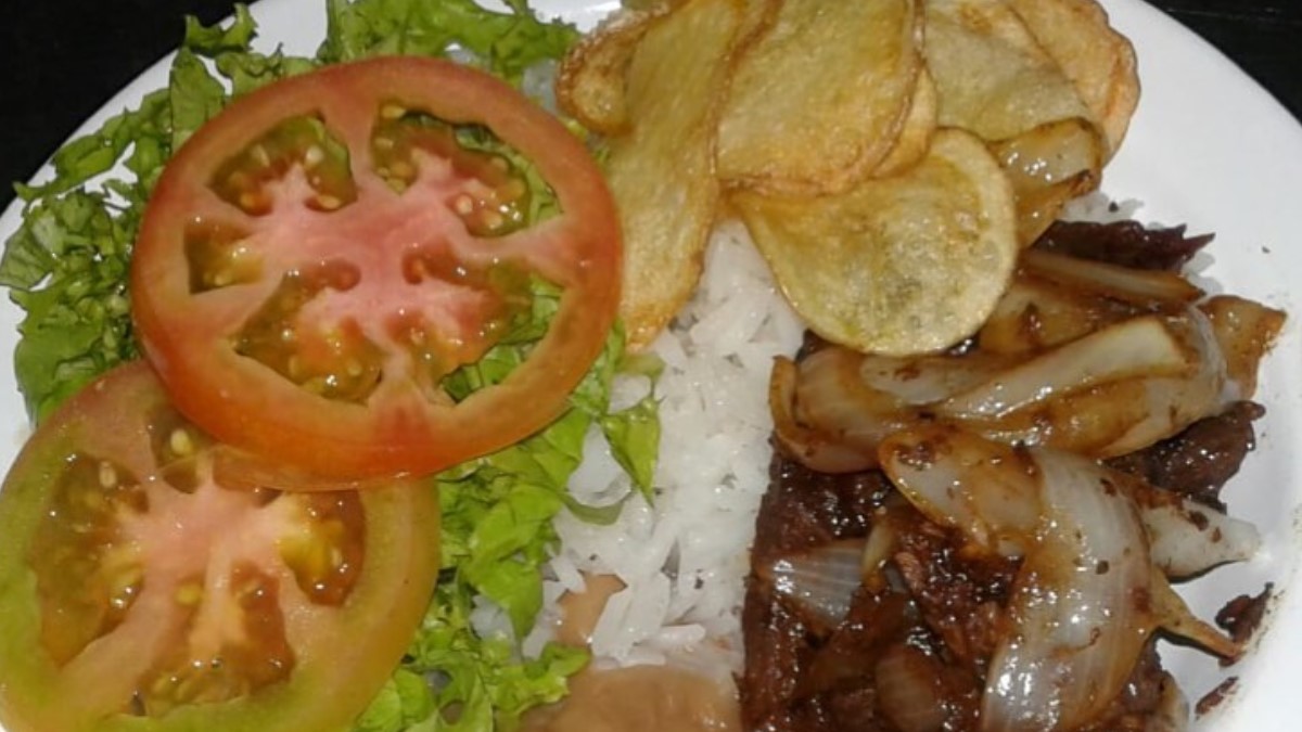 comida caipira em Goiânia