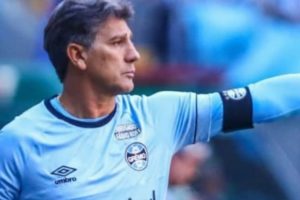 Renato Gaúcho, demitido do cargo de técnico do Grêmio (Foto: Instagram)