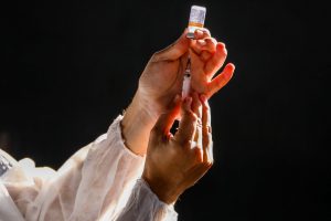 Vacina covid coronavírus (Foto: Prefeitura de Goiânia)