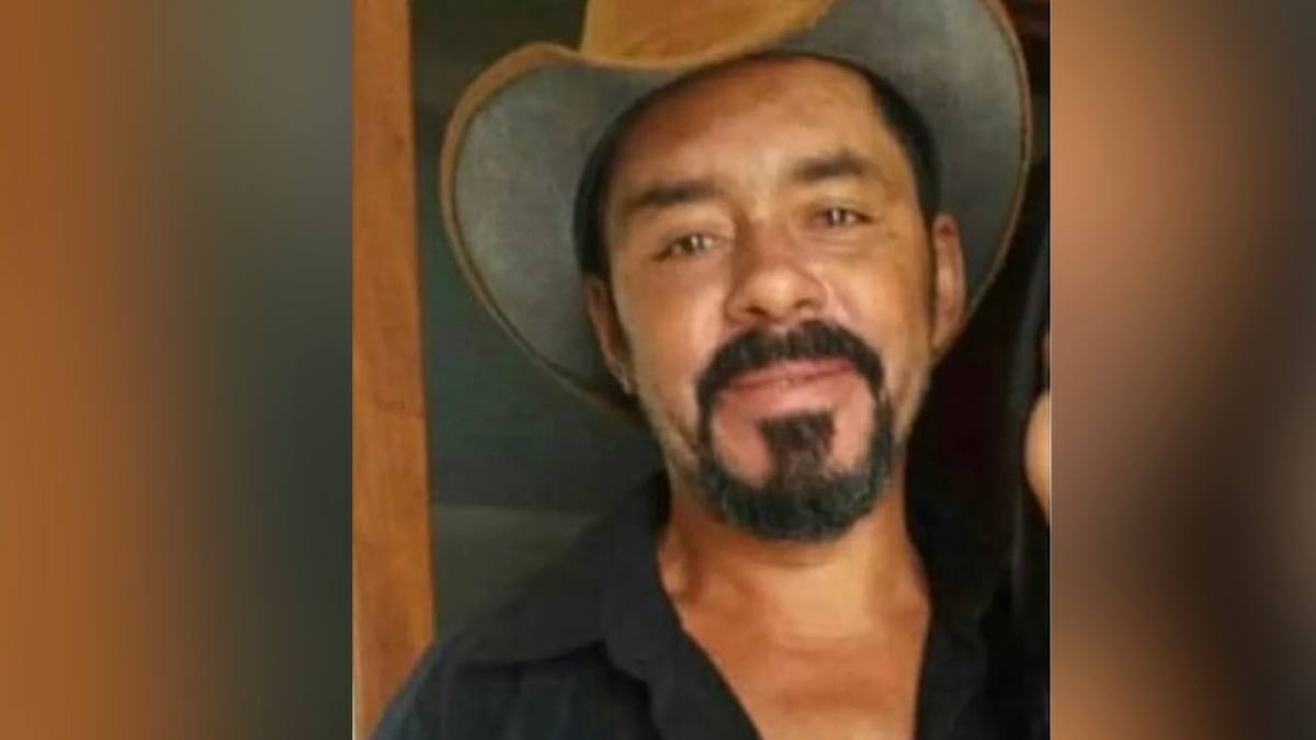 Heraldo José de Carvalho, de 43 anos, foi morto em maio de 2019; corpo foi encontrado em um matagal no Itapoã no DF (Foto: PCDF/Divulgação)