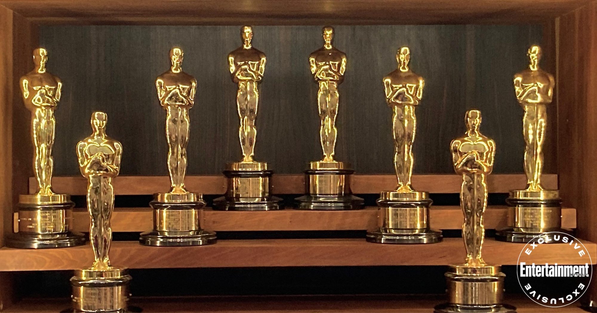 Veja onde 7 ganhadores do Oscar guardam suas estatuetas