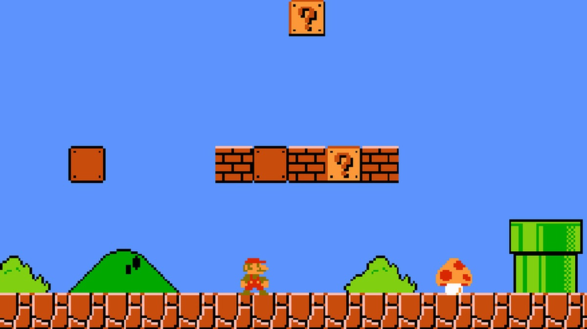 O jogo baseado no desenho do Mario (e que nunca jogaremos) - Meio Bit