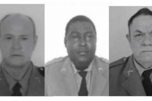 Três policiais militares morrem de covid-19 no final de semana, em Goiânia