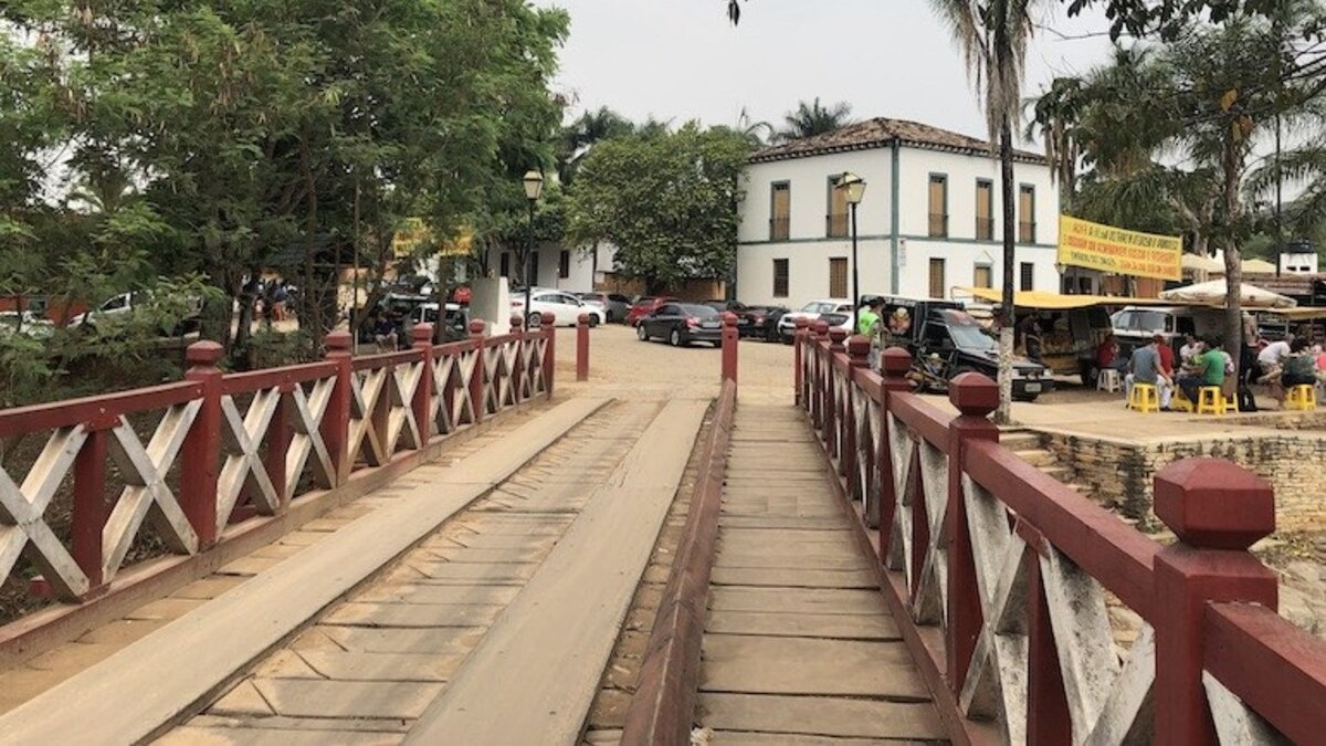 Asilo em Pirenópolis tem dez dos 21 residentes com Covid-19