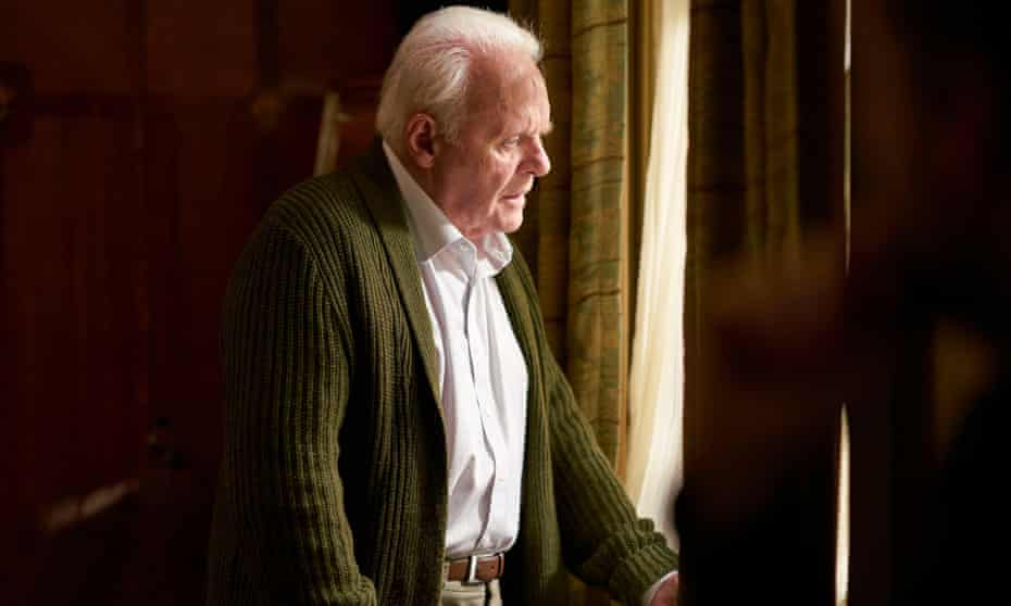 meu pai filme melhor ator Anthony Hopkins leva o Oscar de 'Melhor Ator' pelo filme 'Meu Pai'