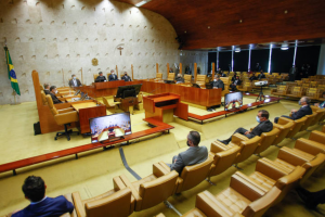 Aliados do governo querem atrasar instalação de CPI da Covid até decisão do plenário do Supremo