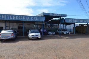 A DPE-GO ingressou com Mandado de Segurança para pedir que 71 presos de Aparecida de Goiânia sejam imunizados contra a Covid-19. (Foto: divulgação/MPGO)