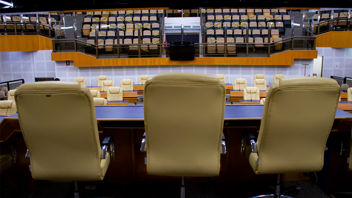 Após mais de um ano, Câmara de Goiânia terá eleição para a 1ª vice-presidência da Casa