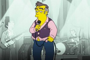 Morrissey acusa 'Os Simpsons' de racismo por personagem inspirado nele