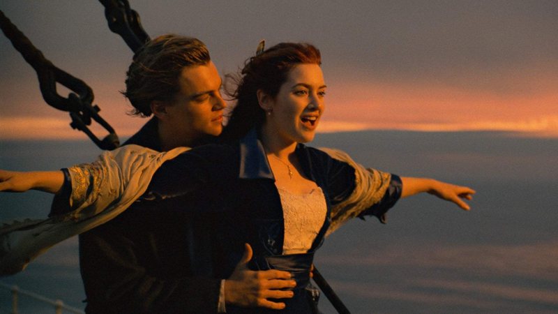 'Titanic' é o título de filme mais buscado de todos os tempos no Google