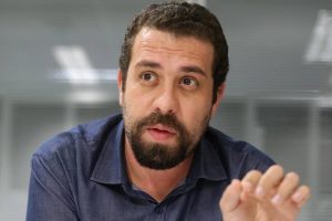 Boulos desiste de governo de SP e vai disputar Câmara Federal