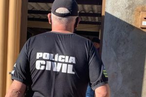 Polícia prende acusados de botar fogo em carros da delegacia de São Miguel do Araguaia (GO) (Foto ilustrativa: Polícia Civil)