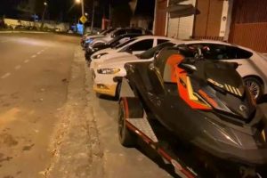 Polícia encerra esquema de roubo de luxo e recupera oito veículos, em Goiânia