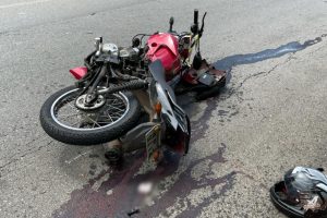 Goiânia registra 111 mortes por acidentes de trânsito no primeiro semestre