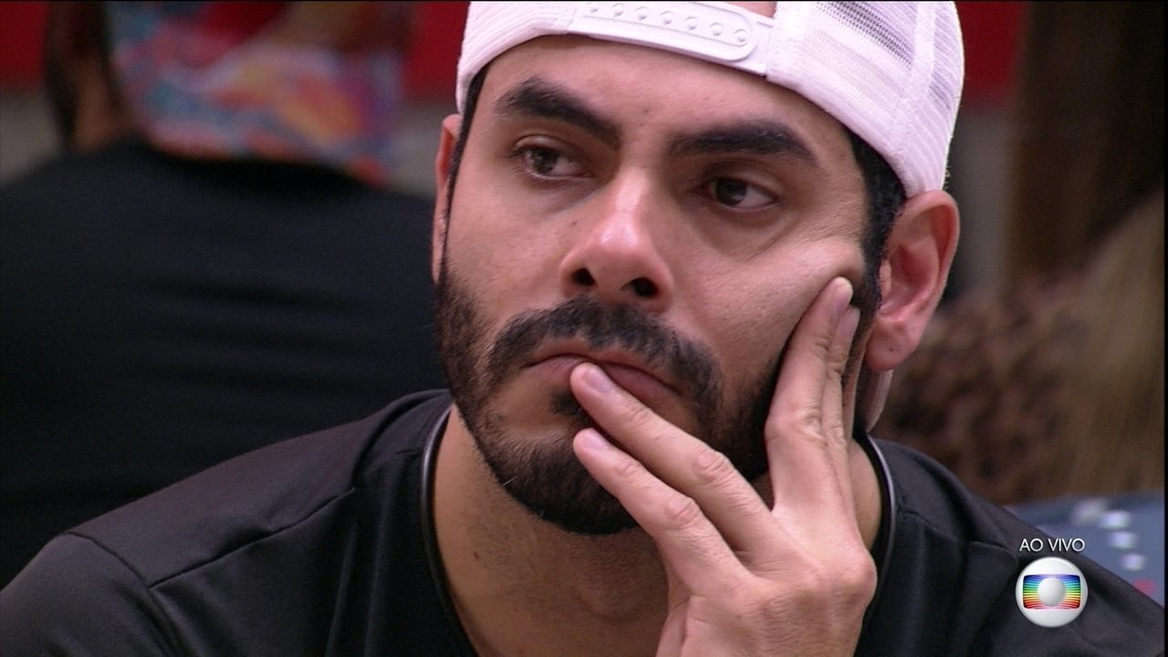BBB 21: "Graças a Deus não fiz nada para estar cancelado", diz Rodolffo
