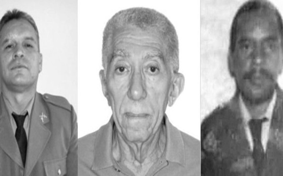 Nos dois últimos dias, a Polícia Militar de Goiás perdeu mais três integrantes da corporação para a Covid-19. (Foto: divulgação/PM)
