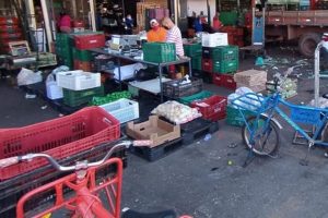 PM prende suspeito de comprar verduras com cheques roubados na Ceasa