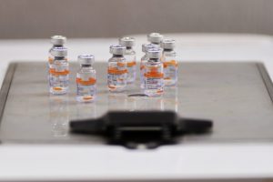 Doria anuncia fábrica de insumos das vacinas do Butantan para setembro