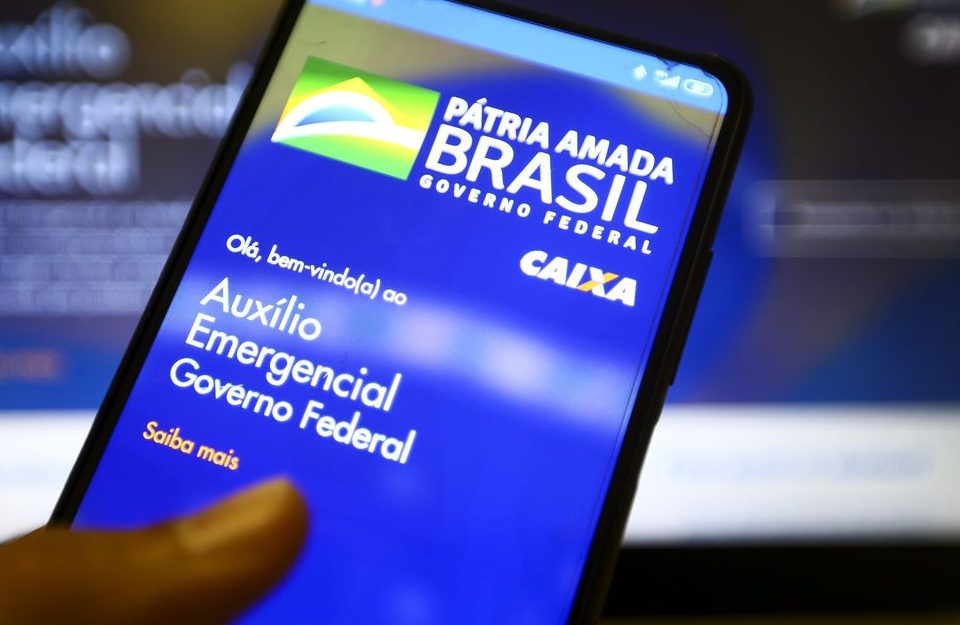 Governo prorroga auxílio emergencial para mais três parcelas (Foto: Agência Brasil)