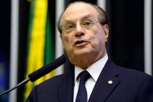 Ex-deputado federal Paulo Maluf (Foto: Agência Brasil)