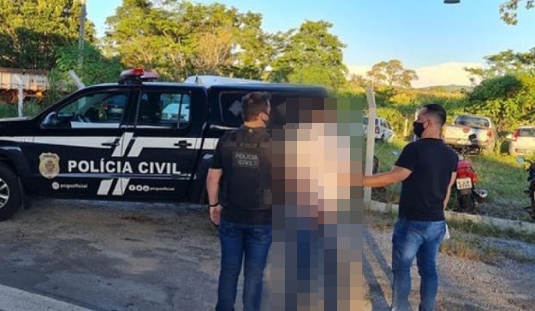 Suspeito de homicídio é preso com drogas em Goianésia