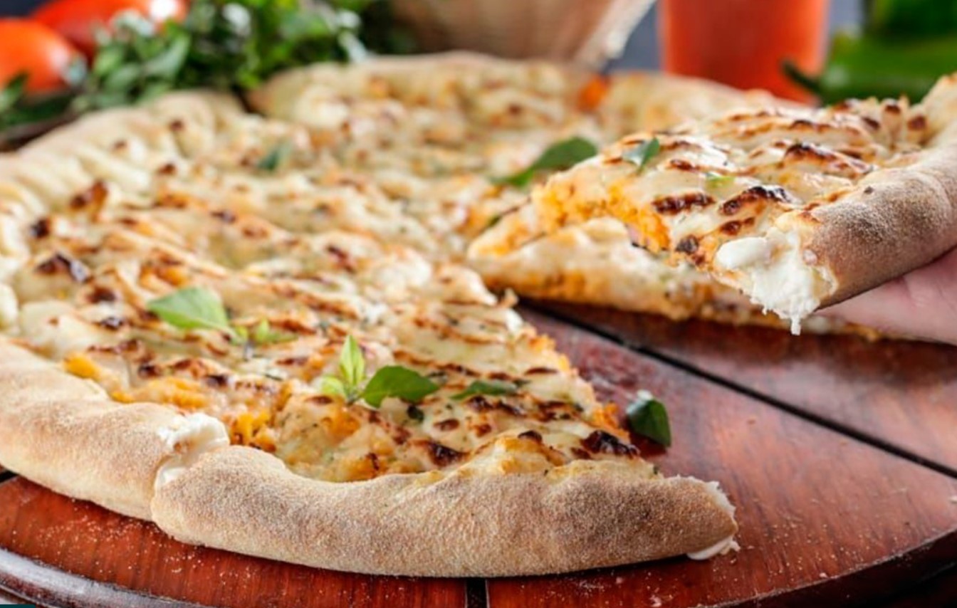 Pizza Place é opção entre pizzarias em Aparecida de Goiânia