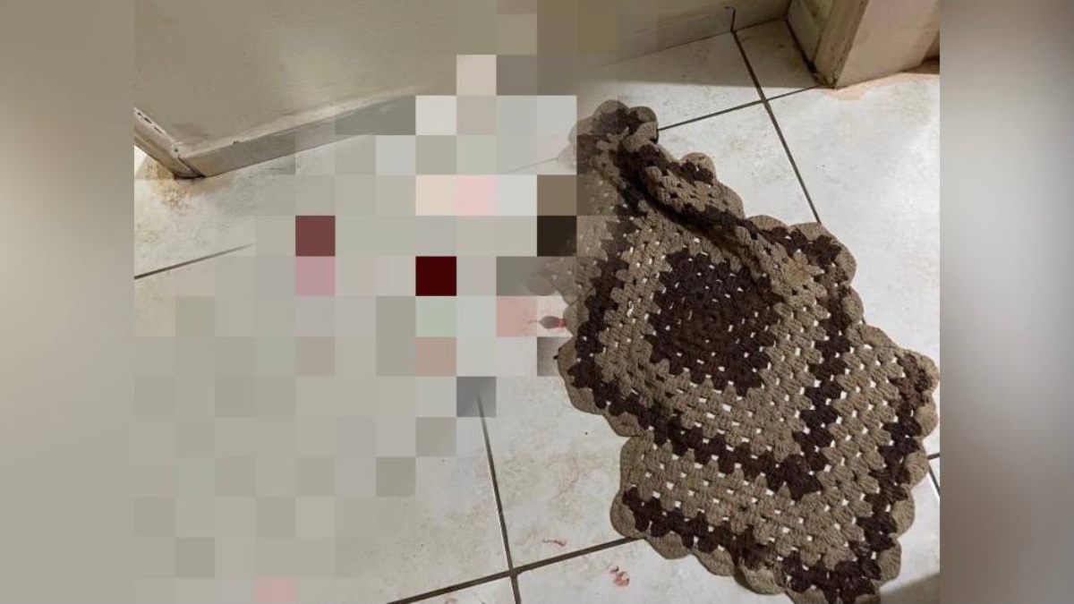 Mulher esfaqueada pelo ex enquanto tomava banho tinha medida protetiva, em Anápolis