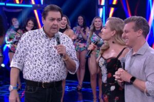 Globo e Luciano Huck ajustam novo contrato; apresentador vai substituir Faustão