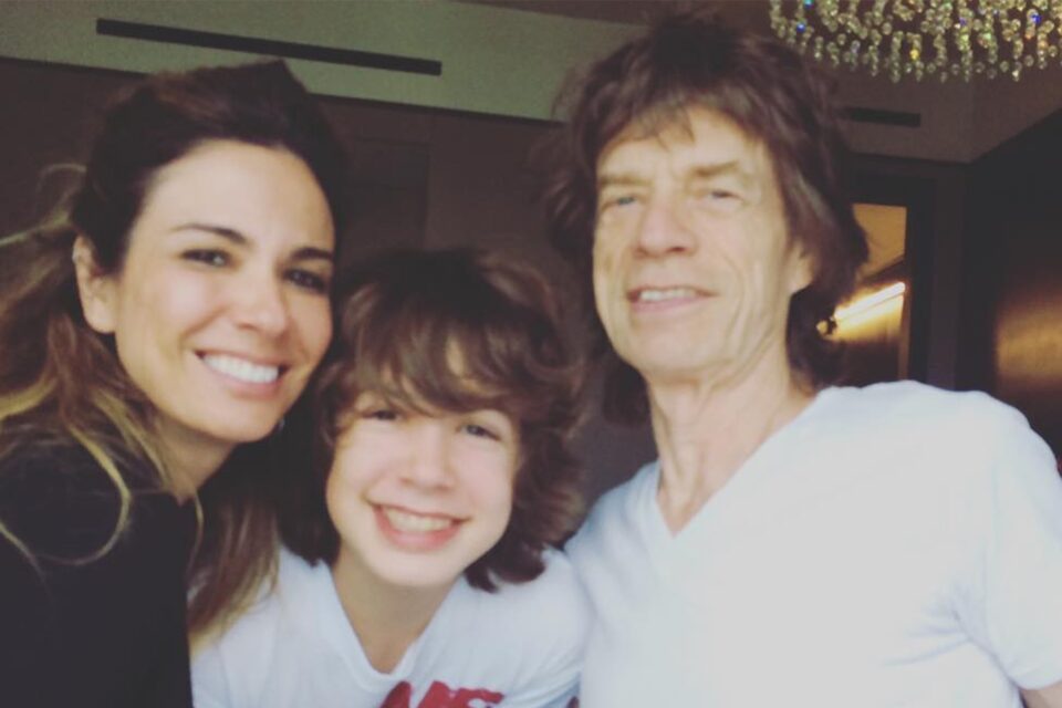 Luciana Gimenez: "Processei quem escreveu que transei com Jagger num canil"