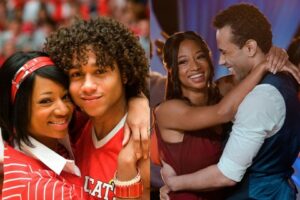 Atores de 'High School Musical' vivem par romântico em novo filme natalino