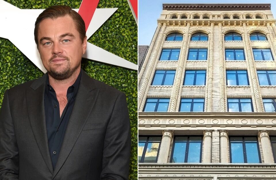 Leonardo DiCaprio põe apartamento de luxo à venda por R$ 45 milhões