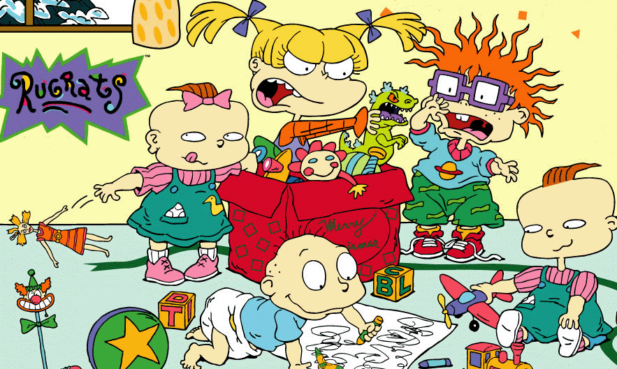 Atriz diz que elenco sempre soube que personagem de 'Rugrats' era gay