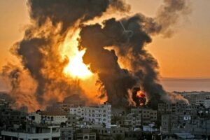 Conflito entre palestinos e israelenses já deixa 49 mortos em Gaza e Israel