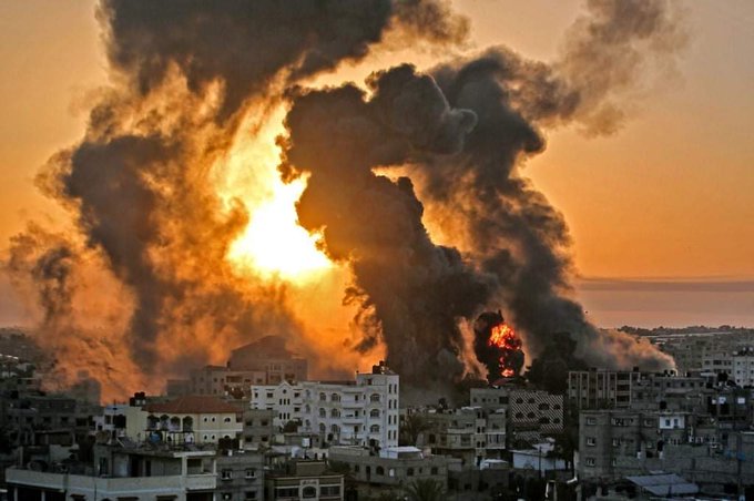 Conflito entre palestinos e israelenses já deixa 49 mortos em Gaza e Israel