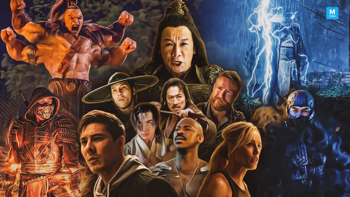 Mortal Kombat - Filme 2021 - AdoroCinema