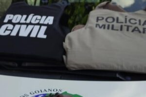 unto com a Polícia Civil, PM de folga impede fuga de suspeito de extorsão em Inhumas