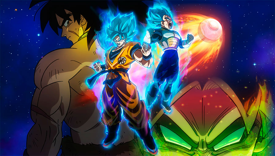 Dragon Ball Super: Novo filme é anunciado para 2022