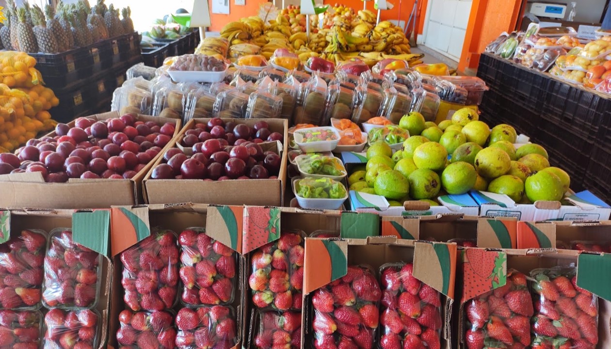 Bela Vista é opção de Hortifrúti em Goiânia