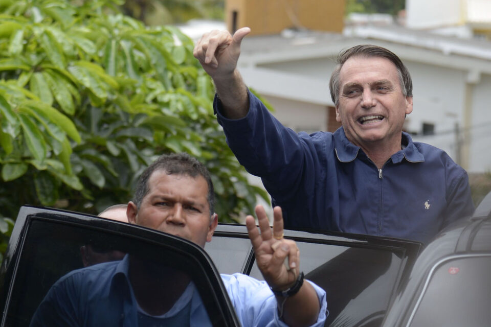 Presidente Jair Bolsonaro (Foto Tomaz Silva/Ag. Brasil)