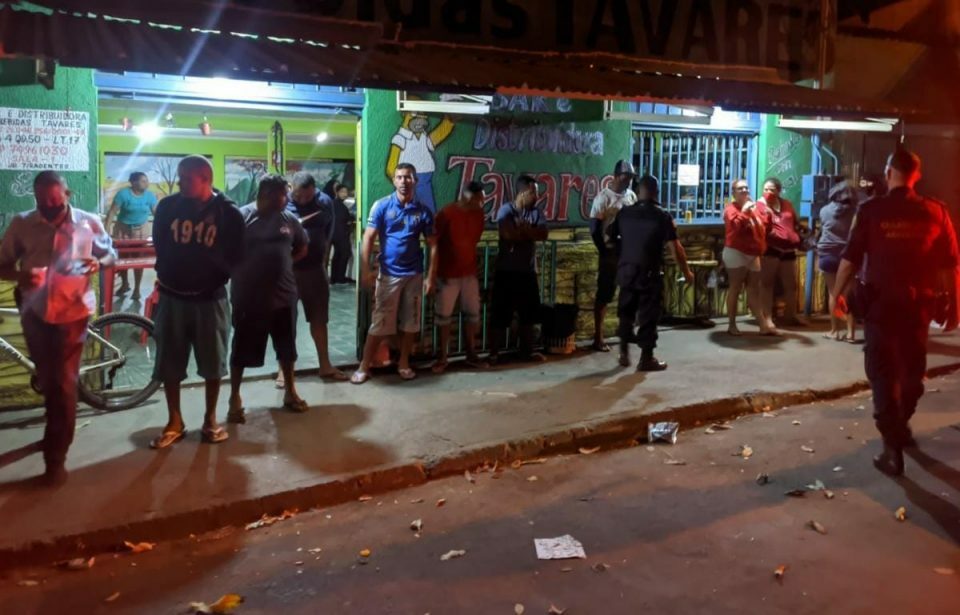 Distribuidora de Bebidas no Jardim Tirandentes (Foto: Divulgação)
