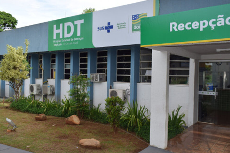 HDT abre processo seletivo com salários de até R$ 4,4 mil, em Goiânia