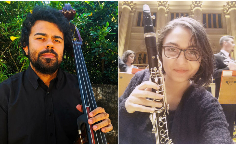 Ex-alunos da Orquestra Jovem de Goiás são aprovados em mestrado no exterior