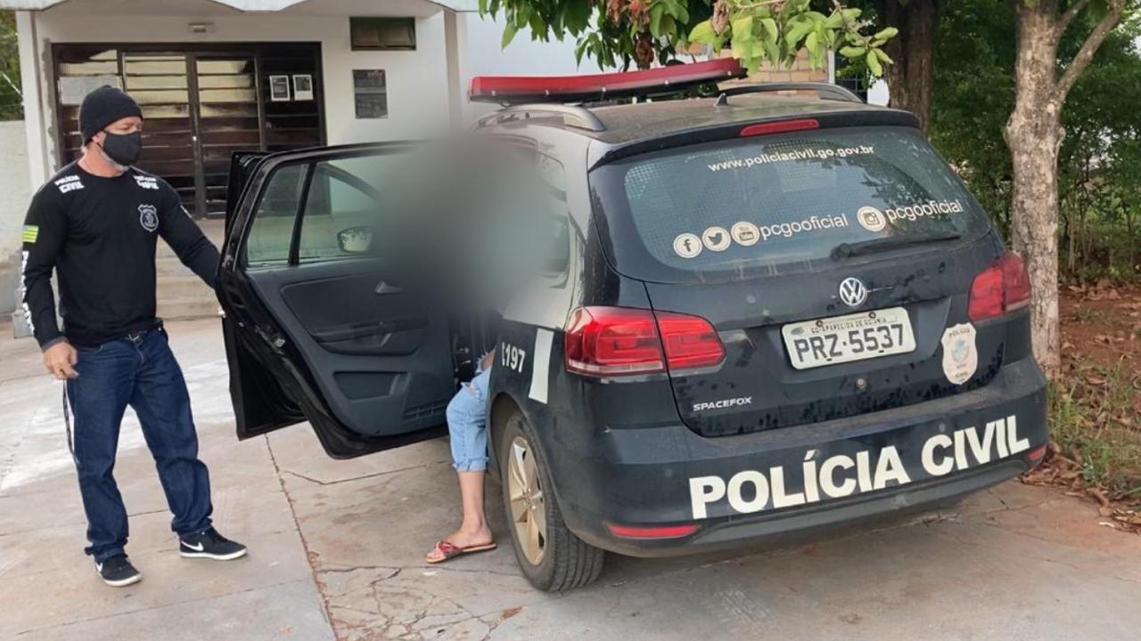 Mulher é Presa Suspeita De Aplicar 92 Golpes Em Uma Mesma Empresa